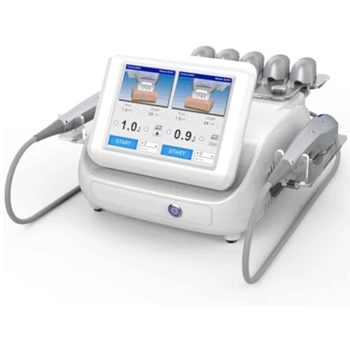 7D Hifu-Maschine Zur Anti-Aging-Faltenreduzierung