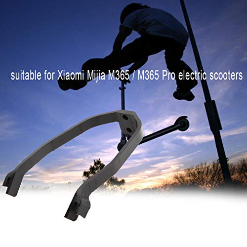 Suporte do para-lama traseiro Suporte do para-lama traseiro, material plástico Anti-quebra para-lama