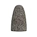 Norton Gemini 57A24-R Type 18 Abrasive Grinding Cone, Aluminum Oxide, 24190 rpm, 1-1/2 Diameter x 3" Thickness, 5/8"-11 Arbor, 24 Grit (Pack of 1)
