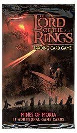 The Lord of The Rings Trading Card Game -Mines of Moria