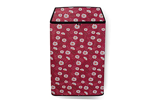 Image of Nitasha Outdoor and Indoor washing machine cover Compatible With IFB TL-SDG 7.0Kg Aqua Fully-Automatic Top Loading (Waterproof-dustproof)