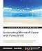 Automating Microsoft Azure with Powershell