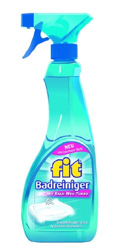 FIT BATH CLEANER SPRAY GUN