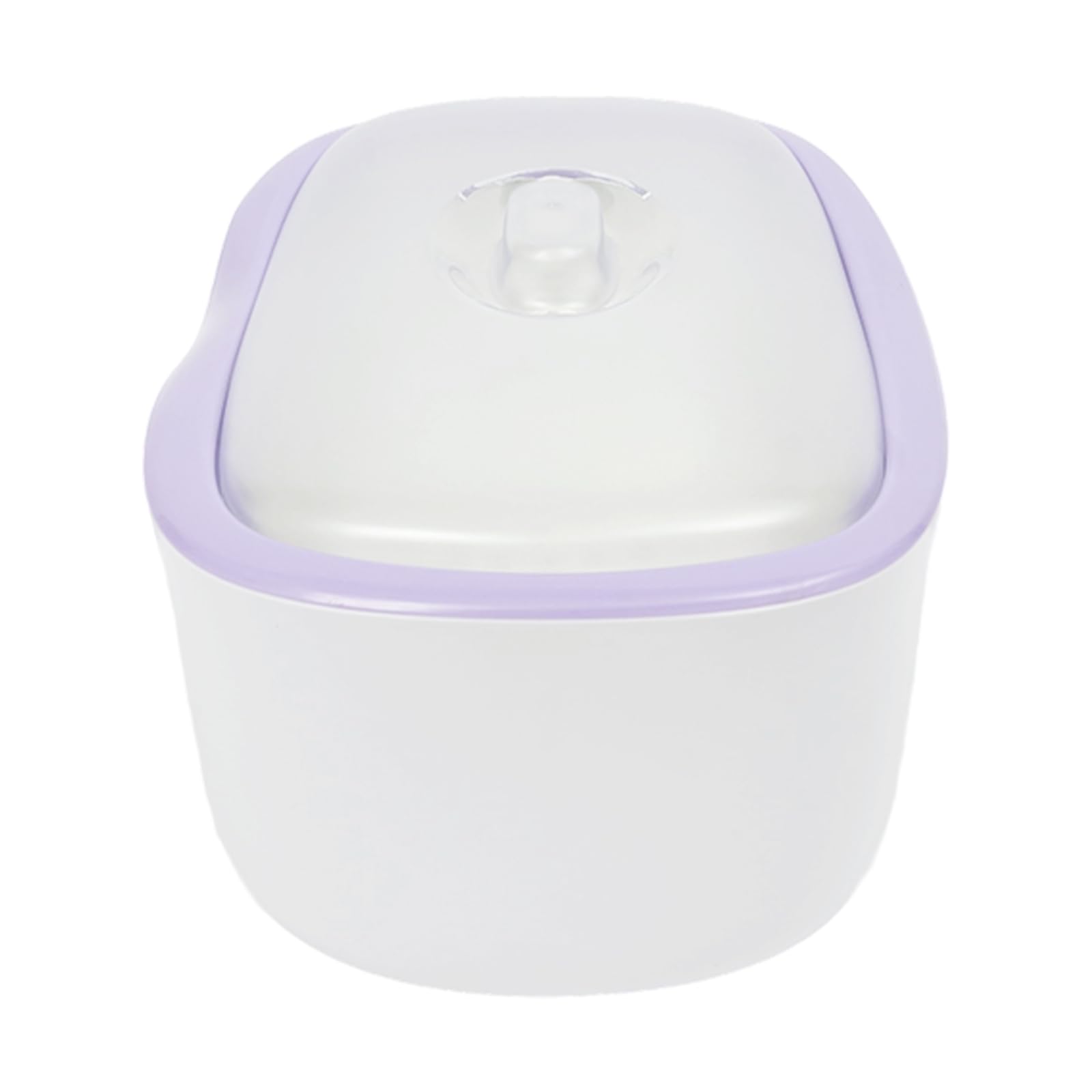 Bagno di paraffina, Bagno Paraffina Mani e Piedi, Macchina Spa e Soggiorno, Riscaldamento Cera Alluminio 140oz, LED, Temperatura Regolabile, Idratante, Compatto, Sicuro, Portatile