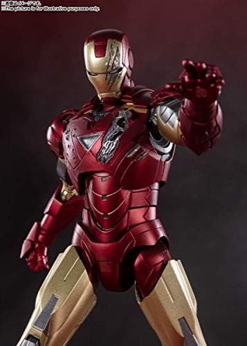 ironman mark 6