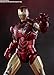 TAMASHII NATIONS - Avengers - Iron Man Mark 6 - Edition, Bandai Spirits S.H.Figuarts Action Figure