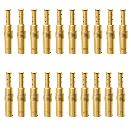 Strongthium Pilot Slow Jet Kit for Nibbi Keihin FCR-MX PE