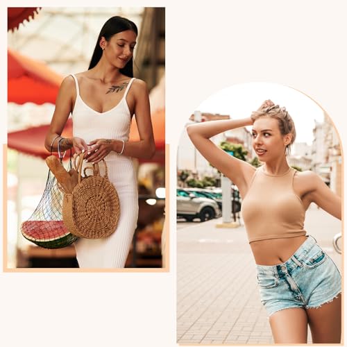 6 Paar BH Einlagen Sponge BH Insert Pads Dreieck-BH-Einlagen für Frauen, BH-Pads, BH-Polsterung, Herausnehmbare Sport-BH-Pads, Atmungsaktive Push-Up-Brust-BH-Einlagen aus Schwamm für Bikini