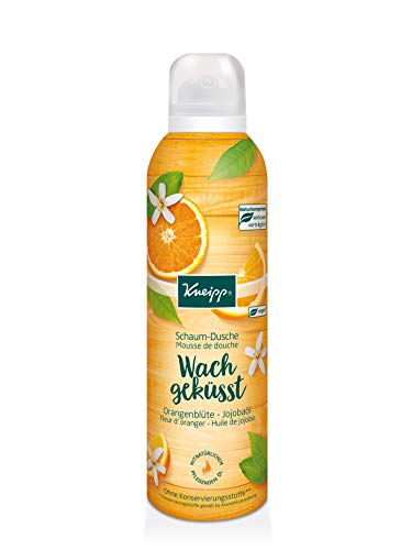 Kneipp Douche mousse baiser cirée, 200 ml