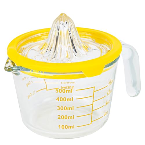 Cartman Espremedor manual de limão e laranja, espremedor manual a...