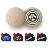 Matériaux de qualité supérieure : fabriqué à partir de tissu et de métal, le revêtement spécial empêche la rouille des rivets, durabilité et utilisation durable pour les réparations intérieures de votre véhicule.