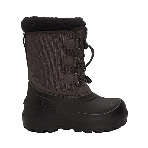 Bottes de neige viking mixte enfant istind finis les pieds mouillés