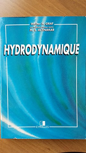 livre Hydrodynamique