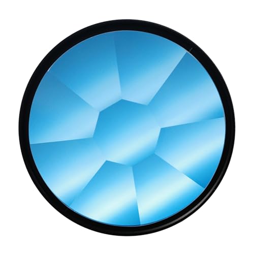 Filtre photo à effet flou artistique avec lentille en verre optique premium pour boîtier reflex
