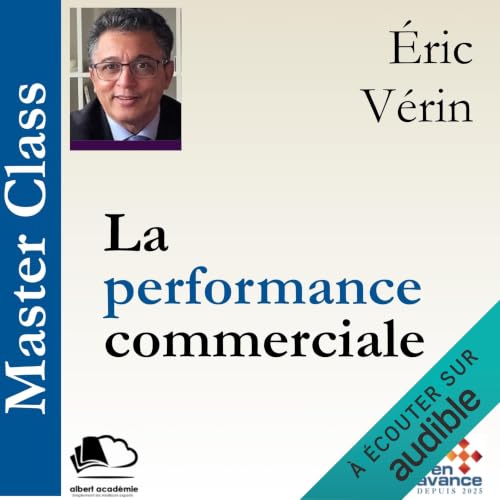 La performance commerciale cover art