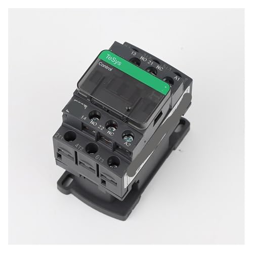 Contacteur AC LC1D65 380V à commutation triphasée rapide - 2