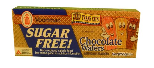 Voortman Wafer Cookies Sugar Free Choc Buy Online In Gibraltar At Desertcart