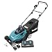 Produktbild Makita DLM431PF2 Akku-Rasenmäher, 18 V