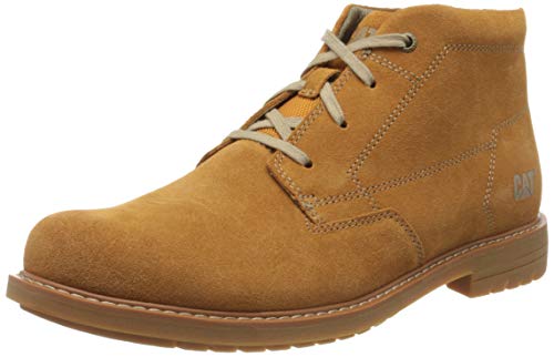 Cat Footwear Aiden, Botas Clasicas Hombre, Naranja (Pumpkin Spice Ginger), 41 EU Cover