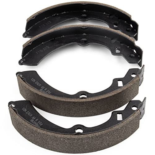 Image of Magma Premium PMB605B Bonded Shoes, Rear