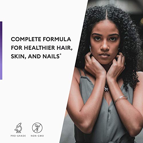 Physician's Choice Probiotics 60 Billion Cfu + Biotin 10000Mcg With Coconut Oil For Hair Growth #TOP7