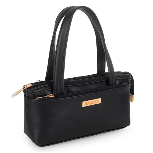 Image of Small Handbag for Women, Artificial Leather, Stylish and Lightweight Shoulder Bag