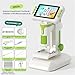 Microscope for Kids,1600X Digital Microscope with 4.0