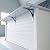 Ekena Millwork BKTM02X24X24LEHWH Steel Bracket Legacy, 2"W x 24"D x 24"H, Hammered White