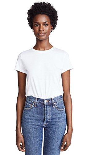 Image of Vince Women's Essential Crew Tee