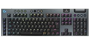 Logitech G915 X LIGHTSPEED Klawiatura Bezprzewodowa Gamingowa