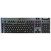 G915 X LIGHTSPEED TKL Low-Profile W...