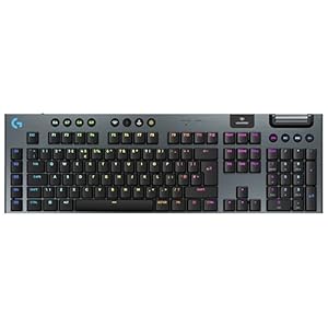 Logitech G G915 X Low Profile Wired Gaming Keyboard – DEU QWERTZ-Layout
