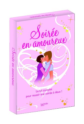 COFFRET SOIREE EN AMOUREUX