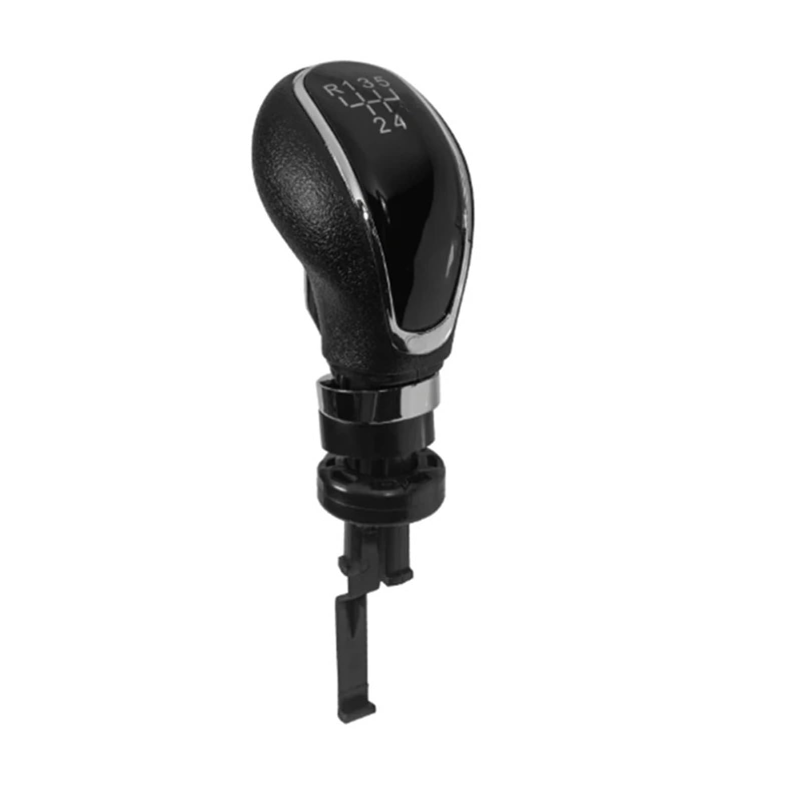 LVDLRAJJ Gear Shift Knob Compatible with Vauxhall for Astra J