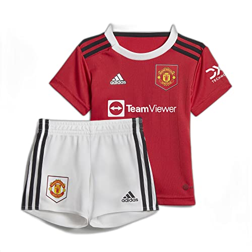 Manchester United, Tenues de Football Bébé, Saison 2022/23 Officiel