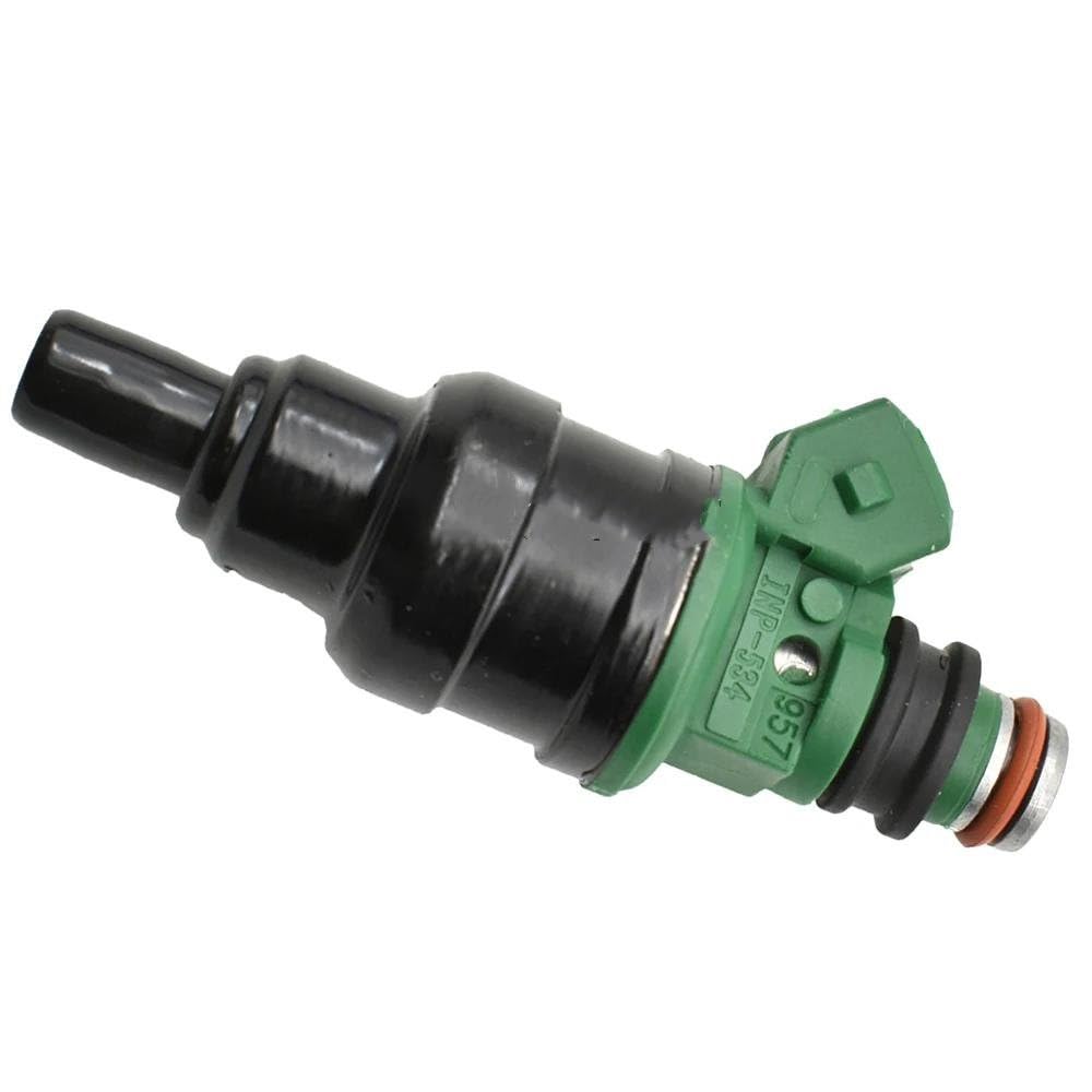 Wtryskiwacze paliwa do Mitsubishi do Montero 3.5L V6 1994 1995 1996 SDH-240 INP534 SDH240 INP-534 MD189021 akcesoria samochodowe