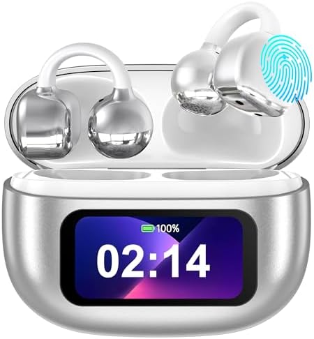AI Language Translation Wireless Earbuds G08, 3-in-1 Translator E...