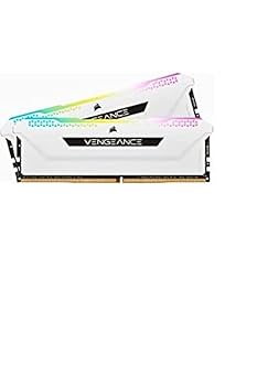 corsair VENGEANCE RGB PRO 32GB (16GB×2枚) VENGEANCE® RGB PRO 32GB (2 x 16GB) DDR4 DRAM 3200MHz C16