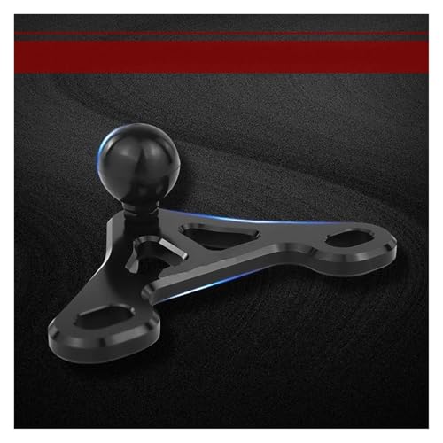 Support de téléphone pour Rocket 3 R GT évite les vibrations du GPS moto - 4