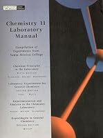 Chemistry 11 Laboratory Manual 0030250293 Book Cover