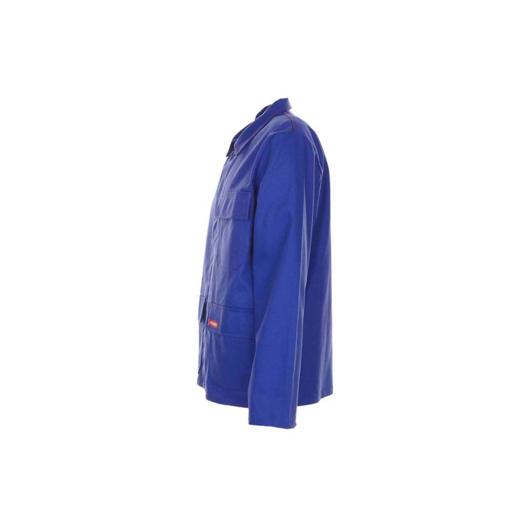 Planam Welding 360 g/M² Jacket Cornflower Blue