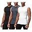 1# (3 Pack) Black / White / Charcoal