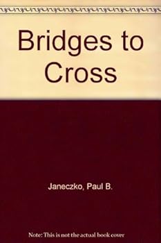 Hardcover Bridges to Cross Book