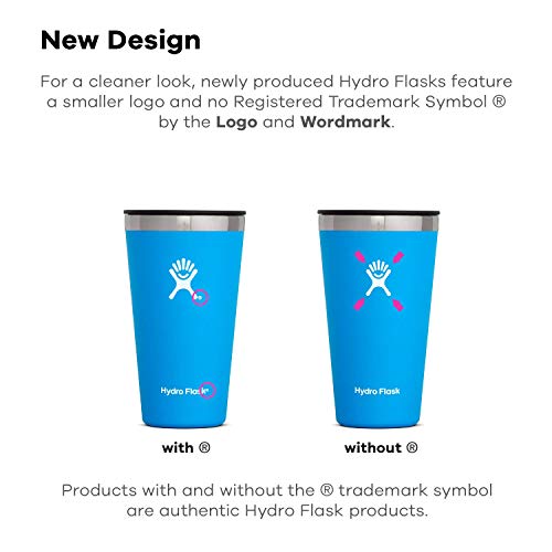 Hydro Flask Tumblers Drinkfles voor volwassenen, uniseks - Image 4