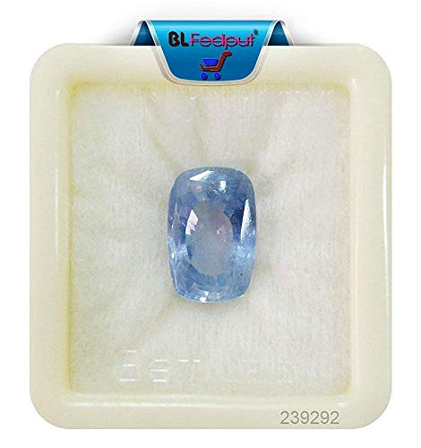 Saphir bleu Ceylan authentique pour éviter les fausses gemmes Neelam - 5
