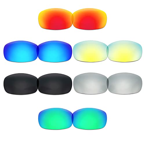 Lentilles pour COSAT Brine adaptées à toutes vos activités de plein air