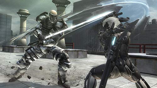 Image of Metal Gear Rising Revengeance - Xbox 360 (Renewed)
