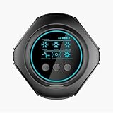 Ultrason Souris et Rats 360° Appareil Ultrason Souris avec Lumière LED Plug in Repulsif Souris Anti Rongeur pour Intérieur Protection et Anti Nuisibles Jardin