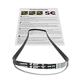 SC Solocorreas - Waschmaschinenriemen 4PJE 1276 (L2810970100)