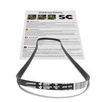 SC Solocorreas - Waschmaschinenriemen 4PJE 1276 (L2810970100)